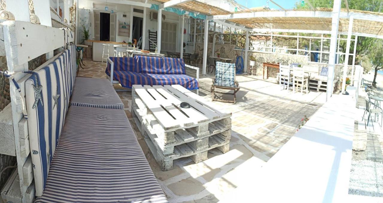 Penelope Hotel Pythagoreio  Exterior photo