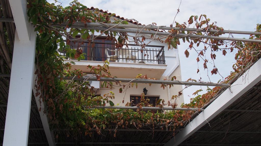 Penelope Hotel Pythagoreio  Exterior photo