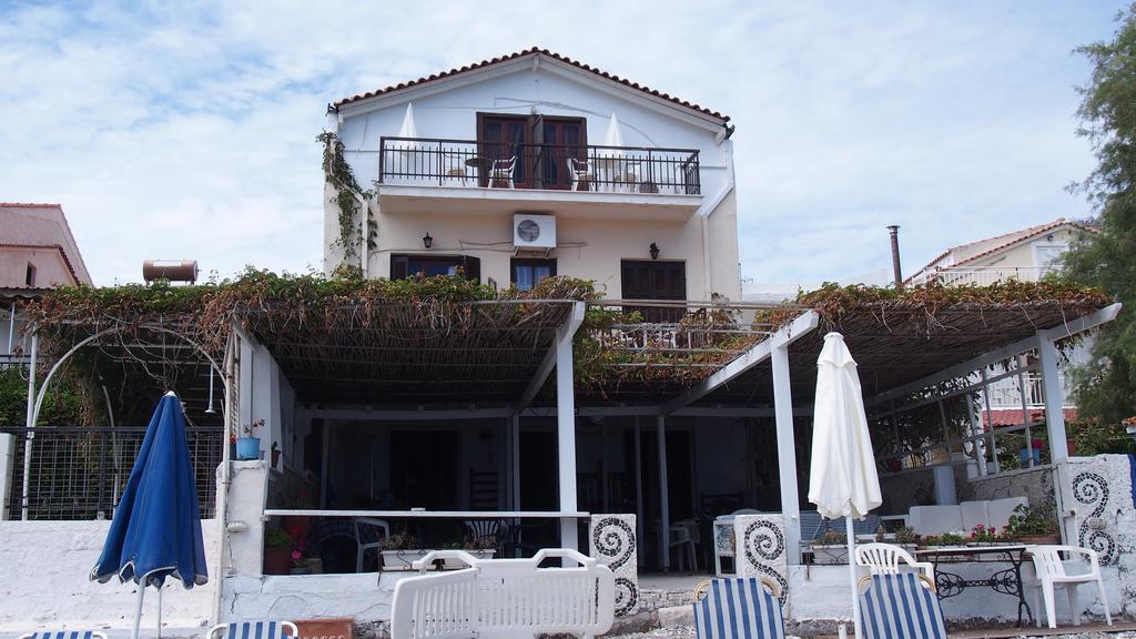 Penelope Hotel Pythagoreio  Exterior photo