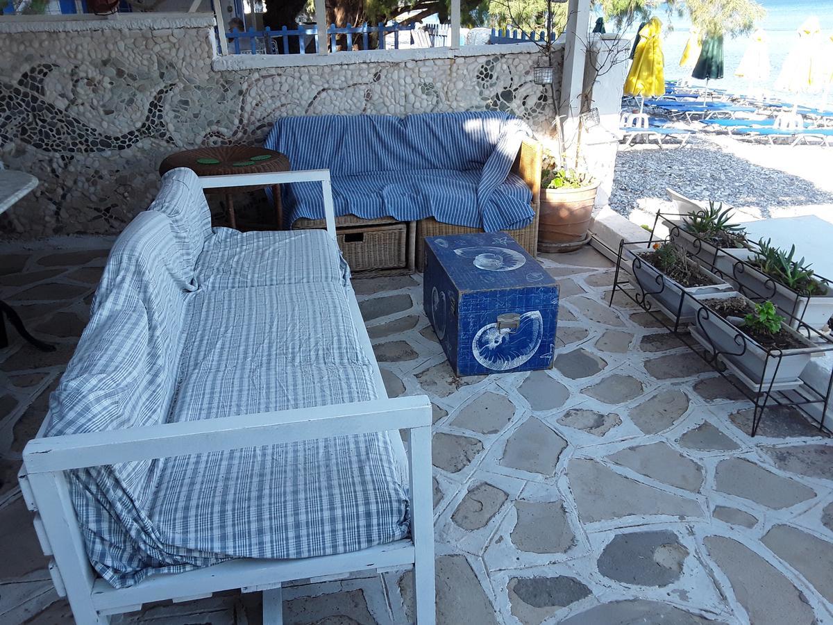 Penelope Hotel Pythagoreio  Exterior photo