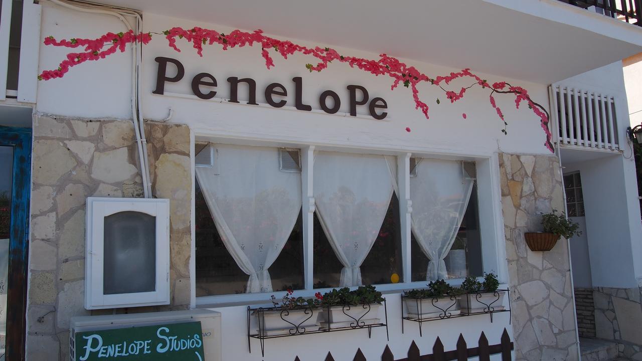 Penelope Hotel Pythagoreio  Exterior photo